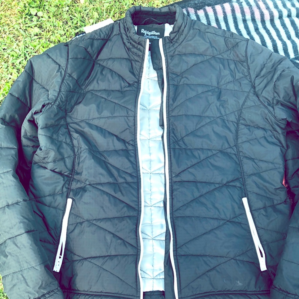 Freezer coat